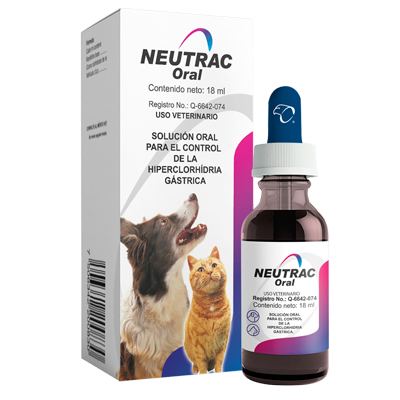 NEUTRAC ORAL Solución oral