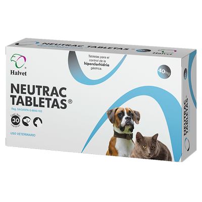 NEUTRAC TABLETAS Tabletas