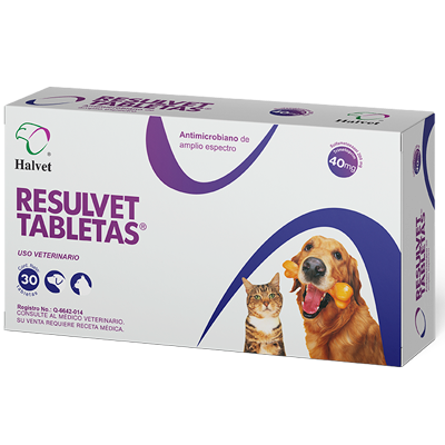 RESULVET TABLETAS Tabletas