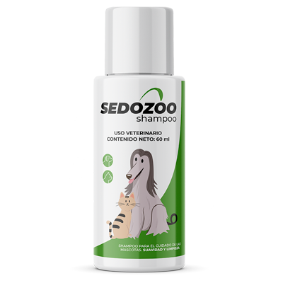 SEDOZOO SHAMPOO Shampoo