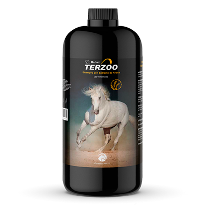 TERZOO SHAMPOO EQUINO Shampoo