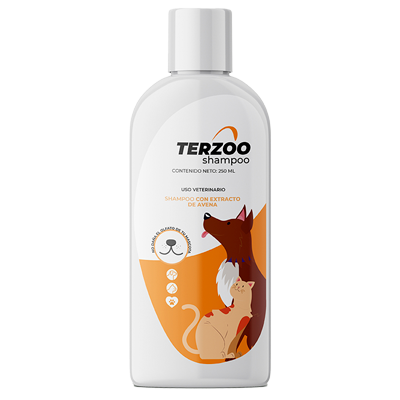 TERZOO SHAMPOO Shampoo