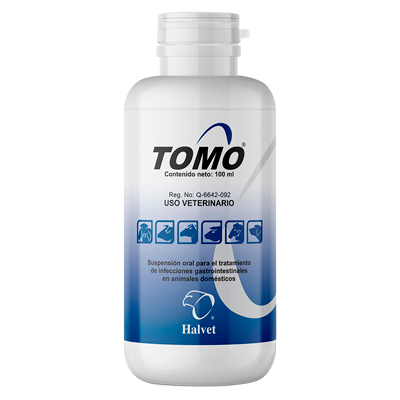 TOMO Suspensión oral