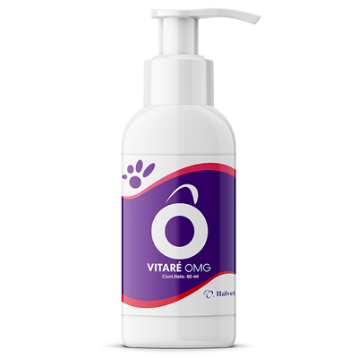 VITARÉ OMG Solución oleosa