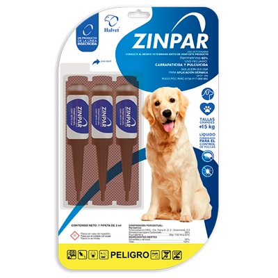 ZINPAR Solución