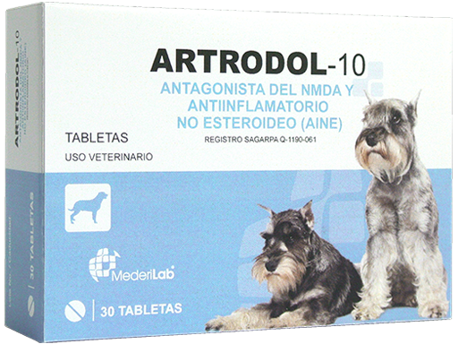 ARTRODOL-10 Tabletas