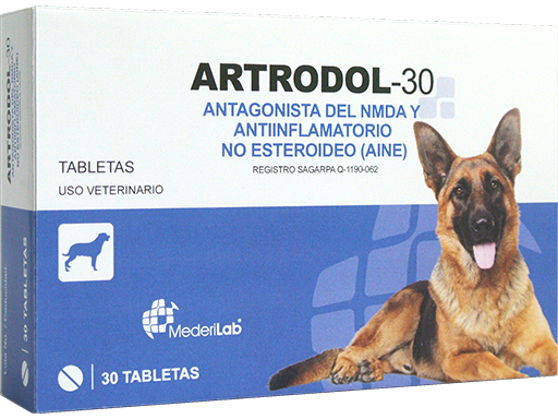 ARTRODOL-30 Tabletas