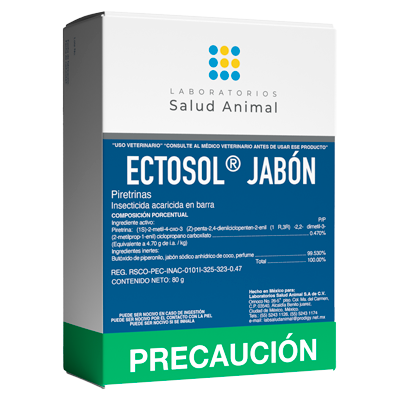 ECTOSOL JABÓN Jabón