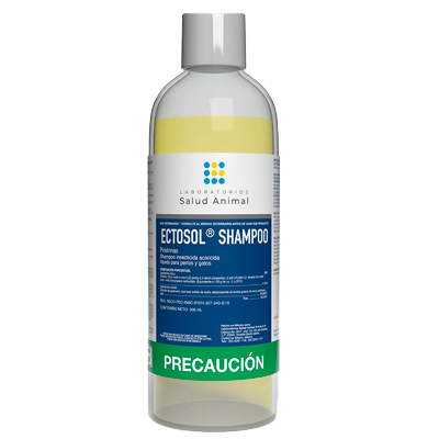 ECTOSOL SHAMPOO Shampoo