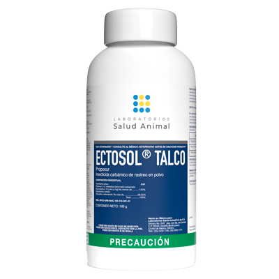ECTOSOL TALCO Polvo