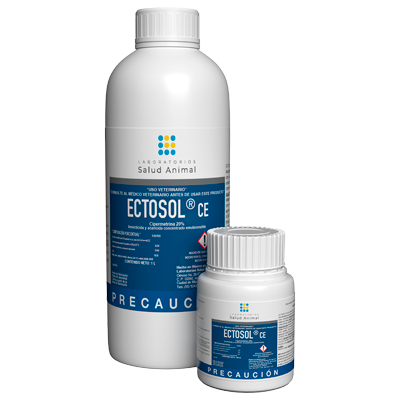 ECTOSOL CE Concentrado emulsionable