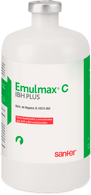 EMULMAX C IBH PLUS Emulsión inyectable