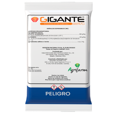 GIGANTE 600 WG