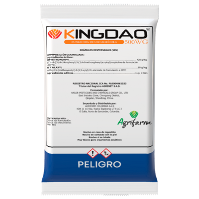 KINGDAO 500 WG