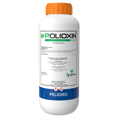POLIOXIN 50 ME