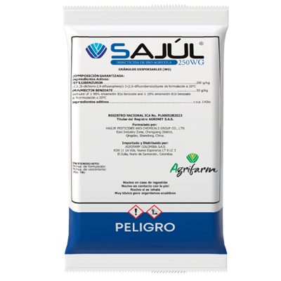 SAJUL 250 WG