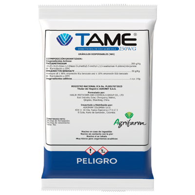 TAME 250 WG