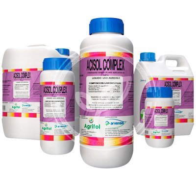 ACISOL COMPLEX