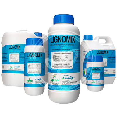 LIGNOMIX