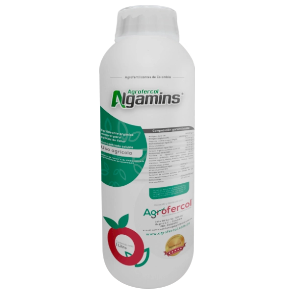 AGROFERCOL ALGAMINS
