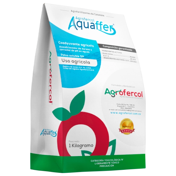 AGROFERCOL AQUAFFER SP