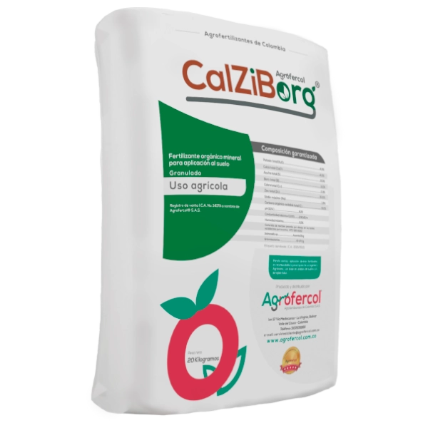 AGROFERCOL CALZIBORG