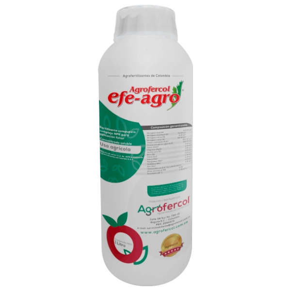 AGROFERCOL EFE-AGRO