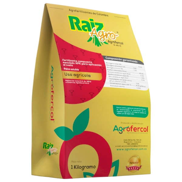 RAIZAGRO AGROFERCOL GRADO: 9-45-11