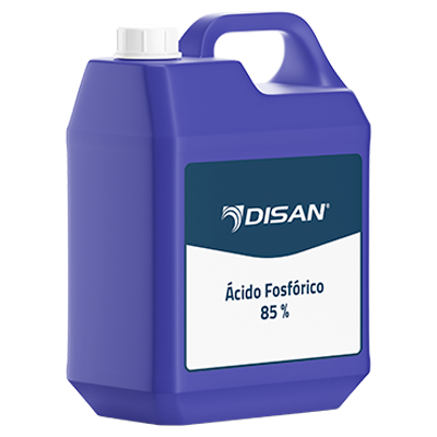 ÁCIDO FOSFÓRICO 85%