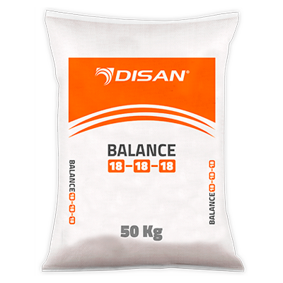 DISAN BALANCE 18-18-18