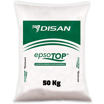 EPSOTOP Sulfato de Magnesio Heptahidratado
