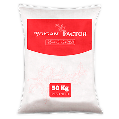 DISAN FACTOR 23-4-21-2MG-2S