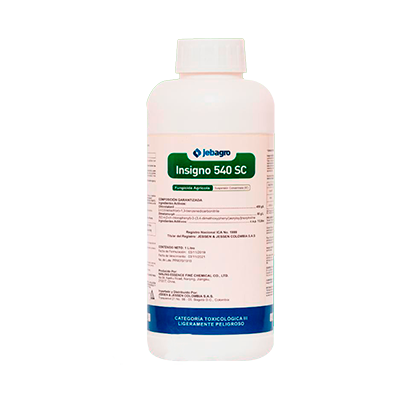 INSIGNO 540 SC