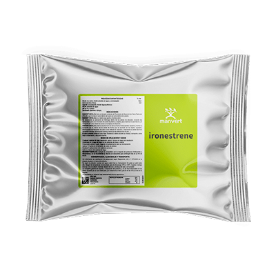 MANVERT IRONESTRENE