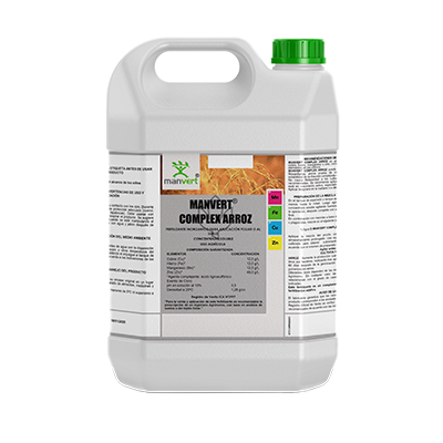 MANVERT COMPLEX ARROZ