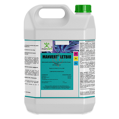 MANVERT LETBIO