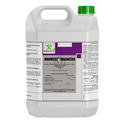 MANVERT MAGNESIO