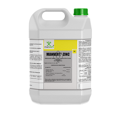 MANVERT ZINC