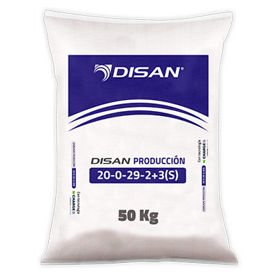 DISAN PRODUCCIÓN 20-0-29
