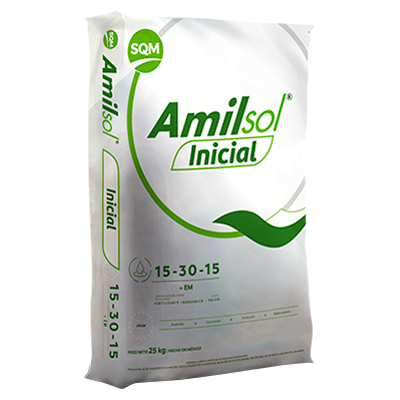 AMILSOL INICIAL 15-30-15+EM