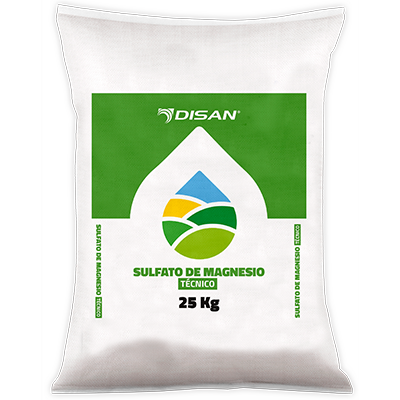 SULFATO DE MAGNESIO