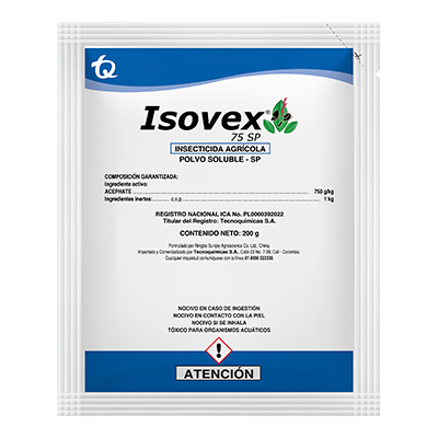 ISOVEX 75 SP