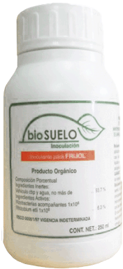 BIOSUELO FRIJOL