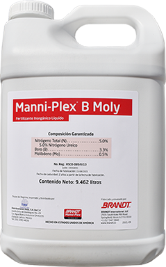 MANNI-PLEX B-MOLY