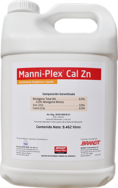 MANNI-PLEX Cal Zn