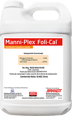 MANI-PLEX FOLI-CAL