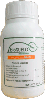 BIOSUELO FRIJOL