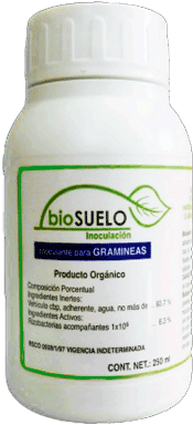 BIOSUELO GRAMINEAS