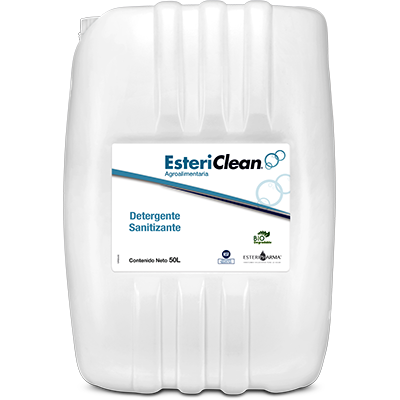ESTERICLEAN AGROALIMENTARIA