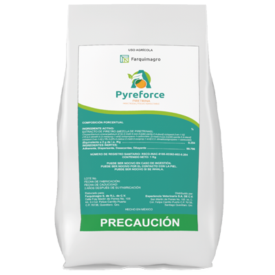 PYREFORCE